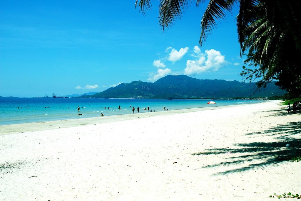 Nha Trang Beach Apartments Exterior foto