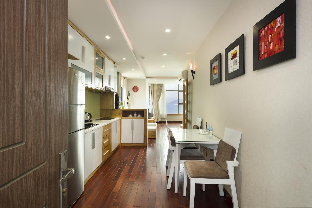 Nha Trang Beach Apartments Exterior foto