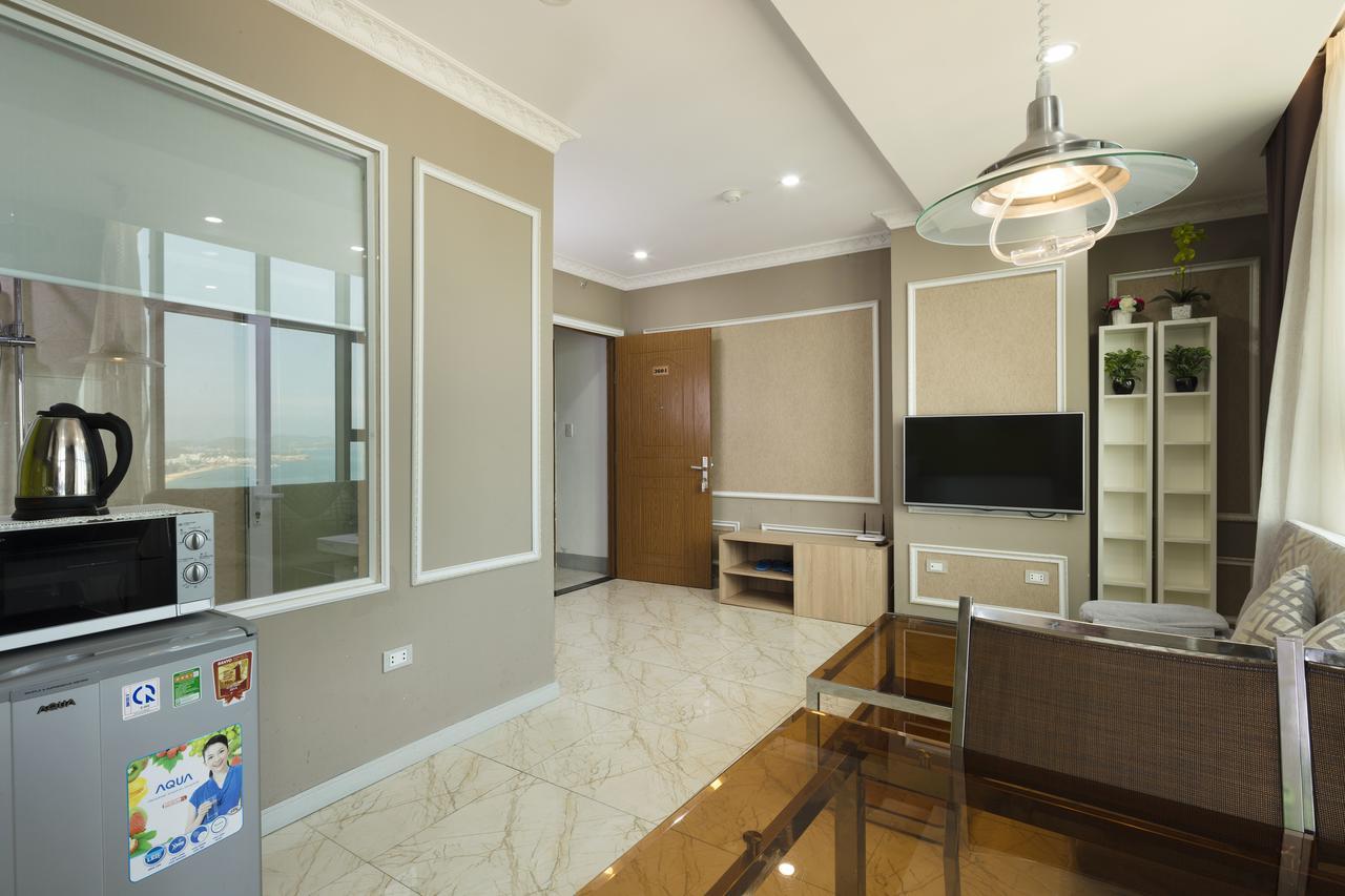Nha Trang Beach Apartments Exterior foto