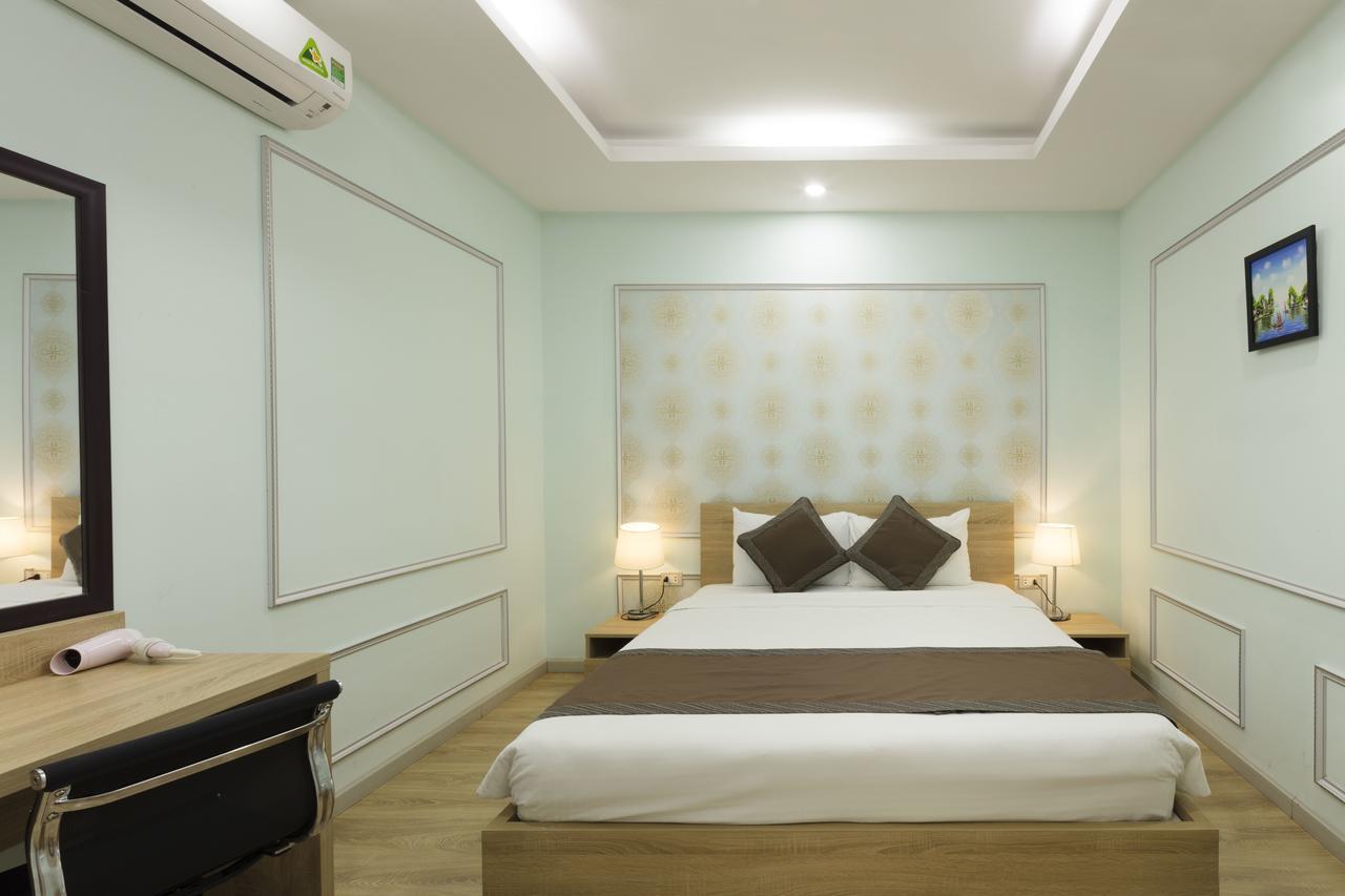 Nha Trang Beach Apartments Exterior foto