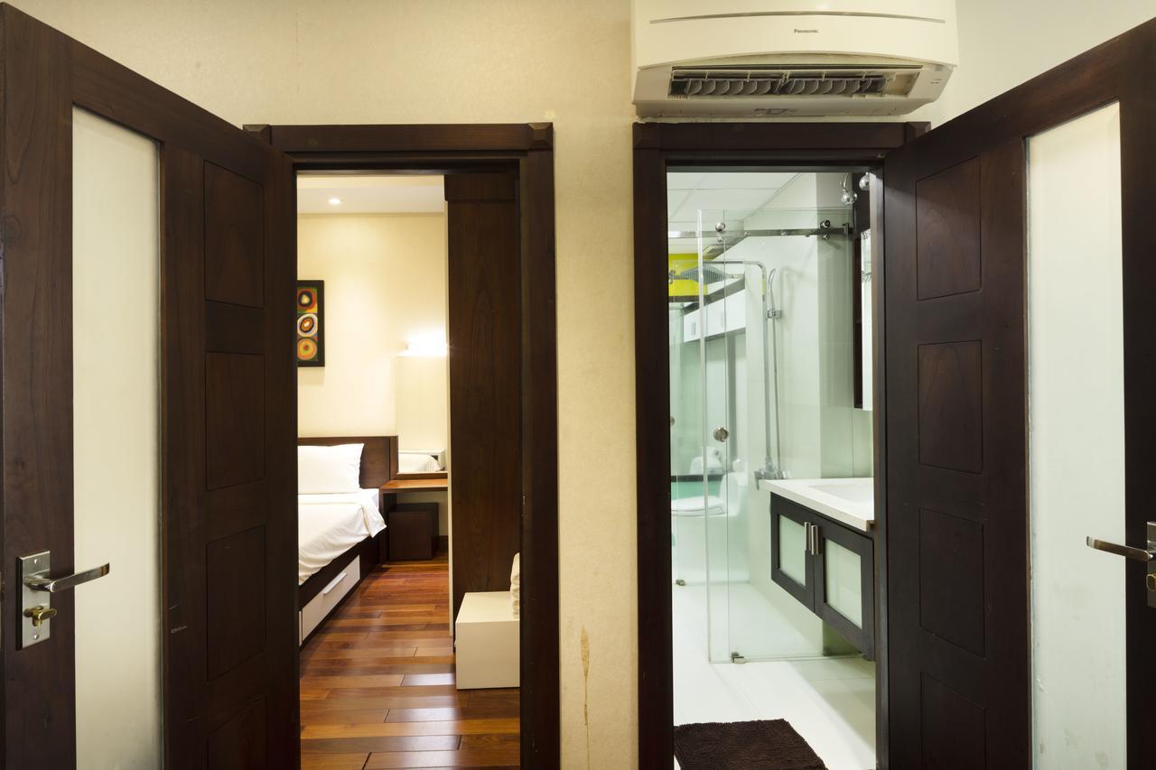 Nha Trang Beach Apartments Exterior foto