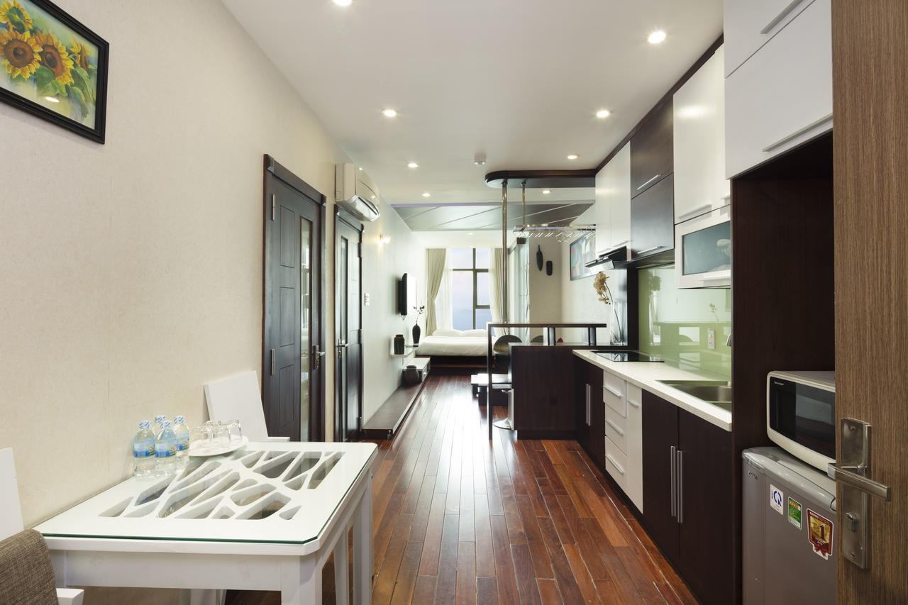 Nha Trang Beach Apartments Exterior foto
