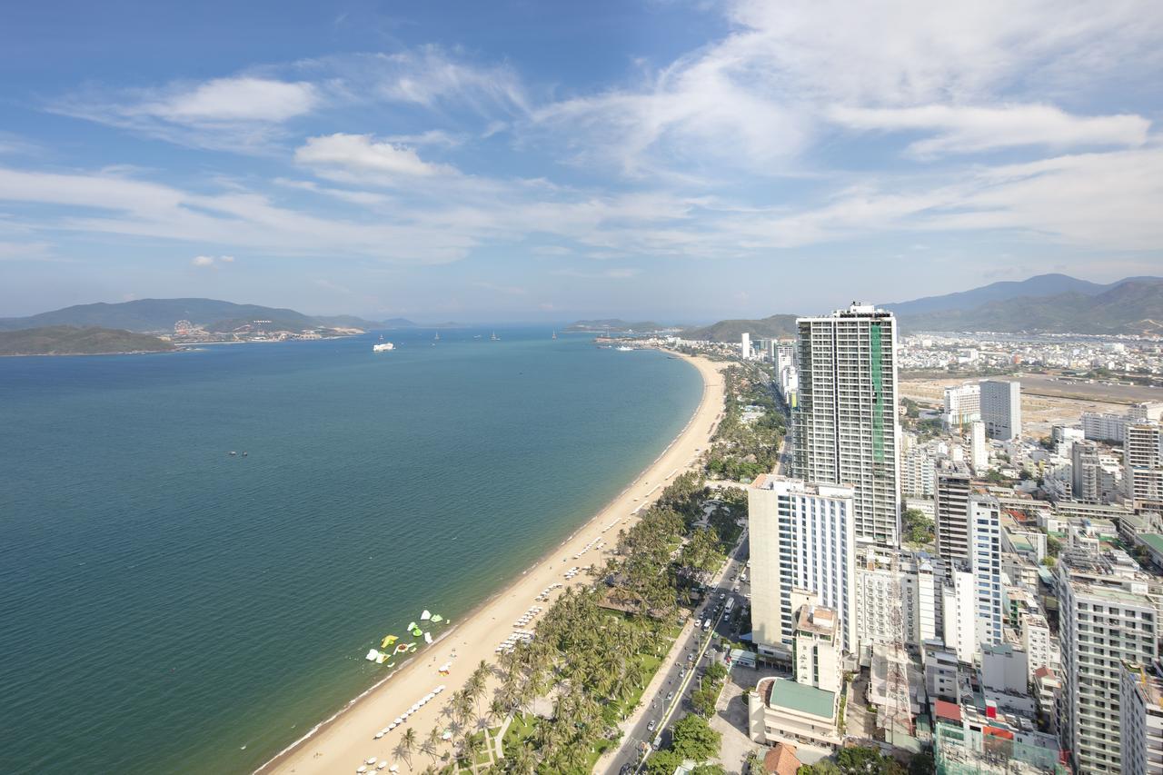 Nha Trang Beach Apartments Exterior foto