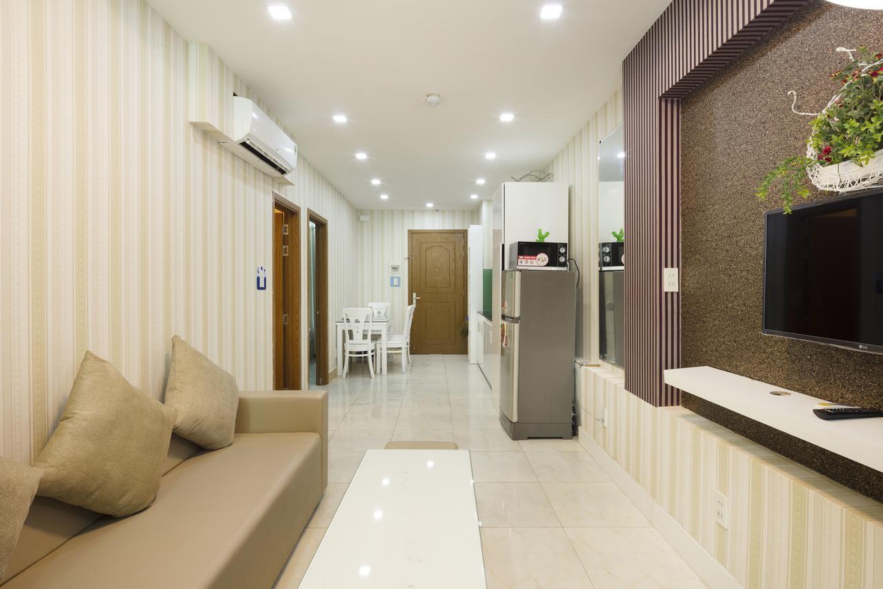 Nha Trang Beach Apartments Exterior foto
