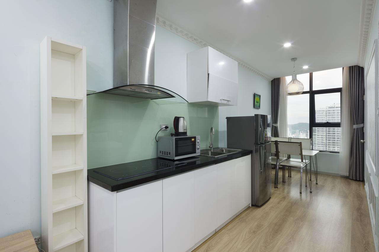 Nha Trang Beach Apartments Exterior foto