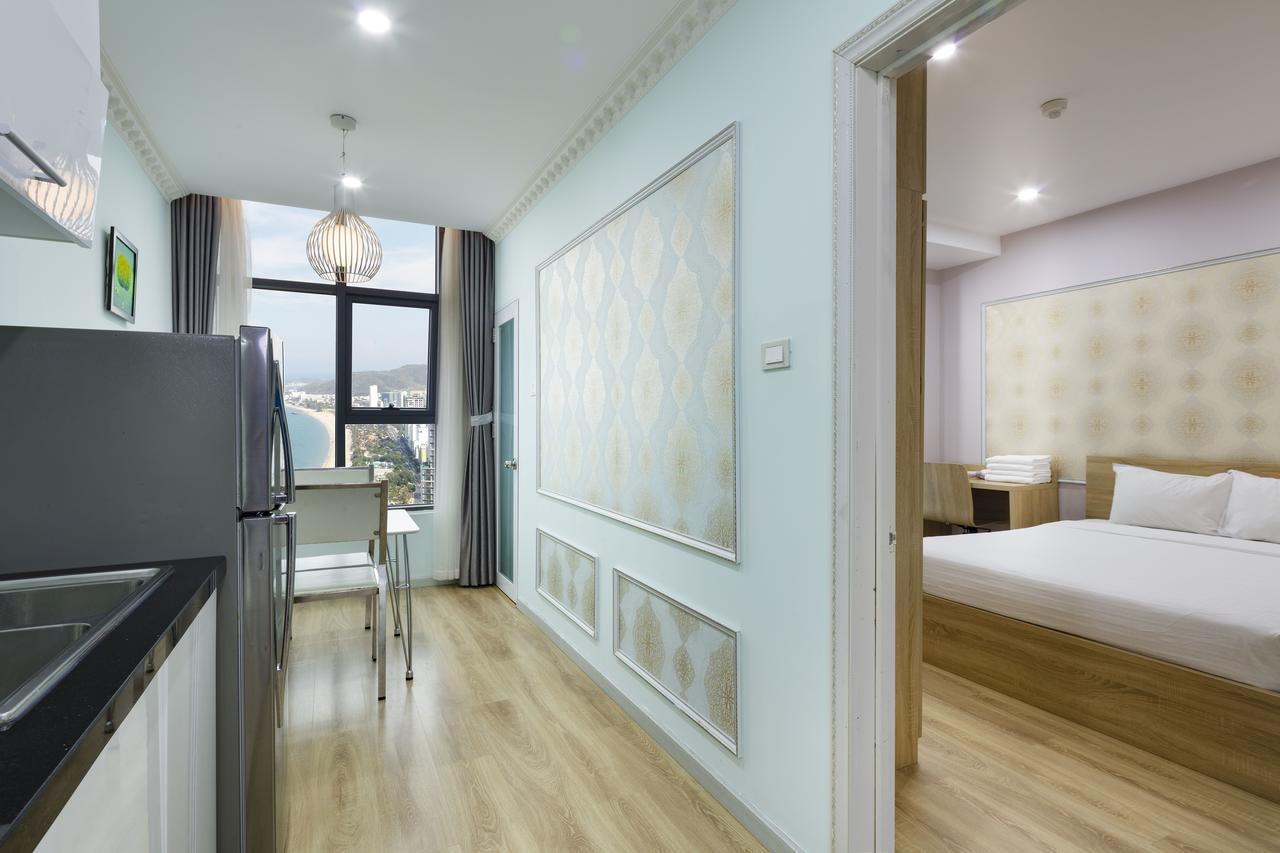 Nha Trang Beach Apartments Exterior foto
