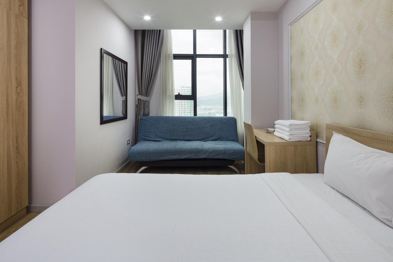 Nha Trang Beach Apartments Exterior foto