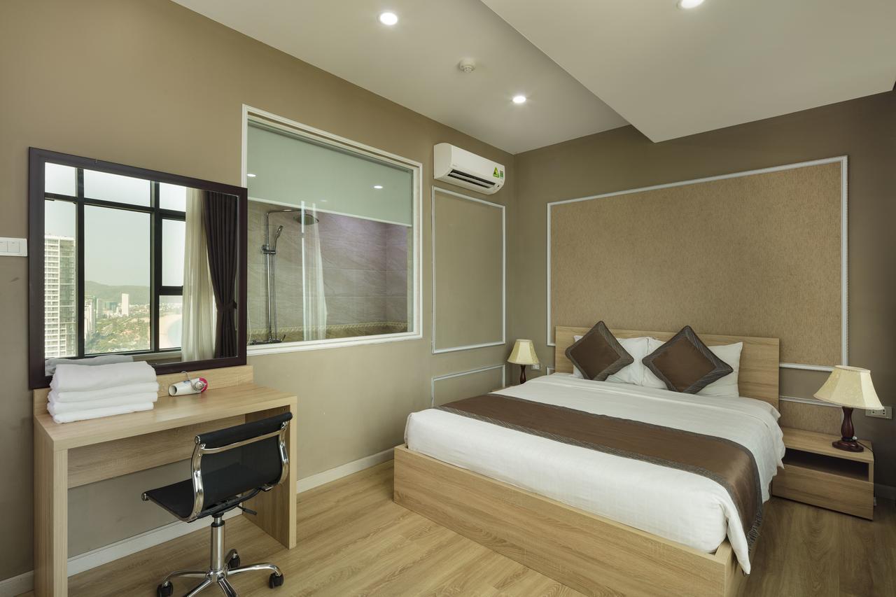 Nha Trang Beach Apartments Exterior foto