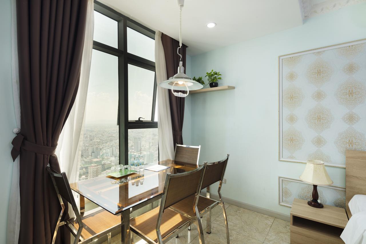 Nha Trang Beach Apartments Exterior foto