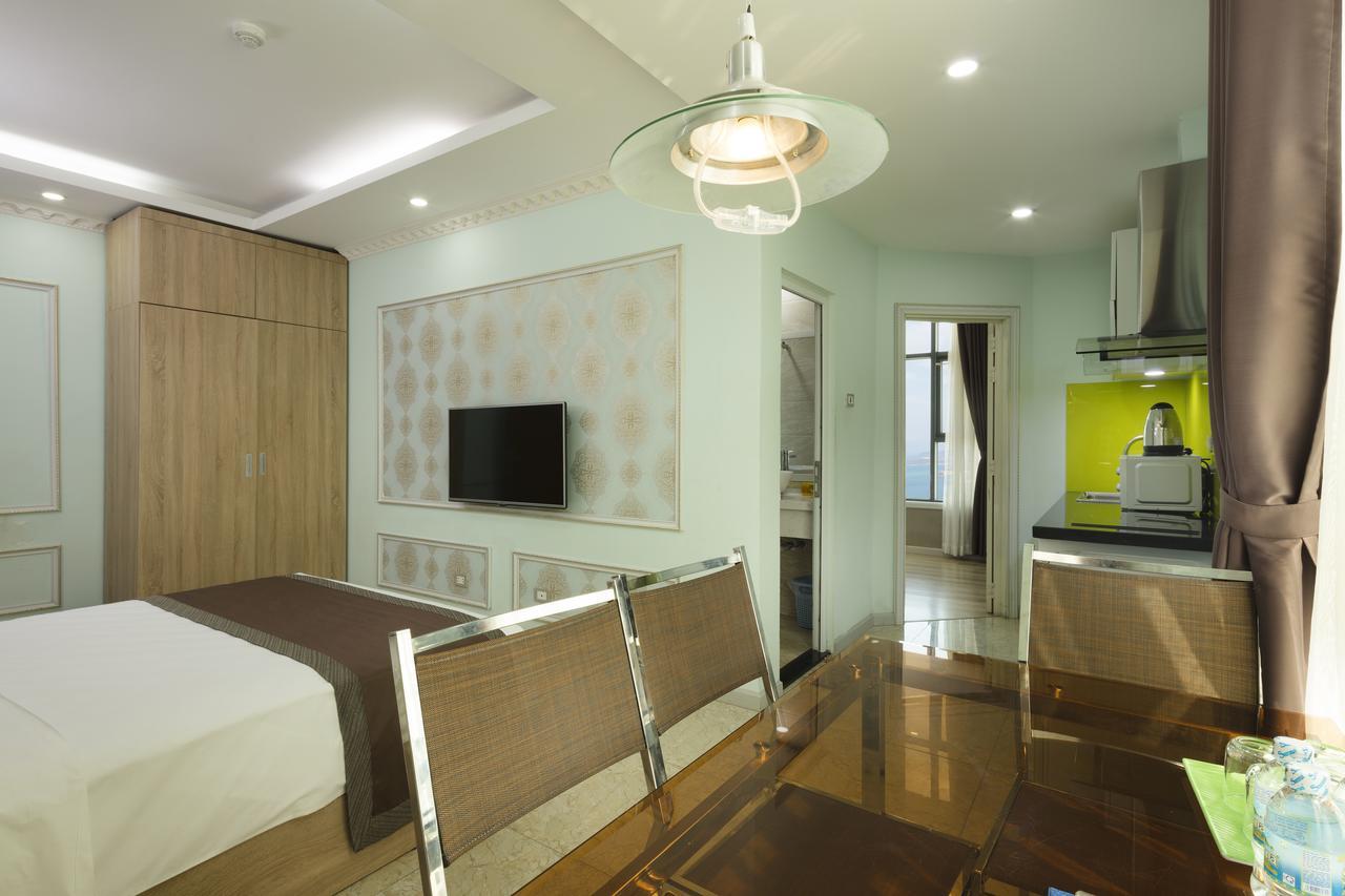 Nha Trang Beach Apartments Exterior foto