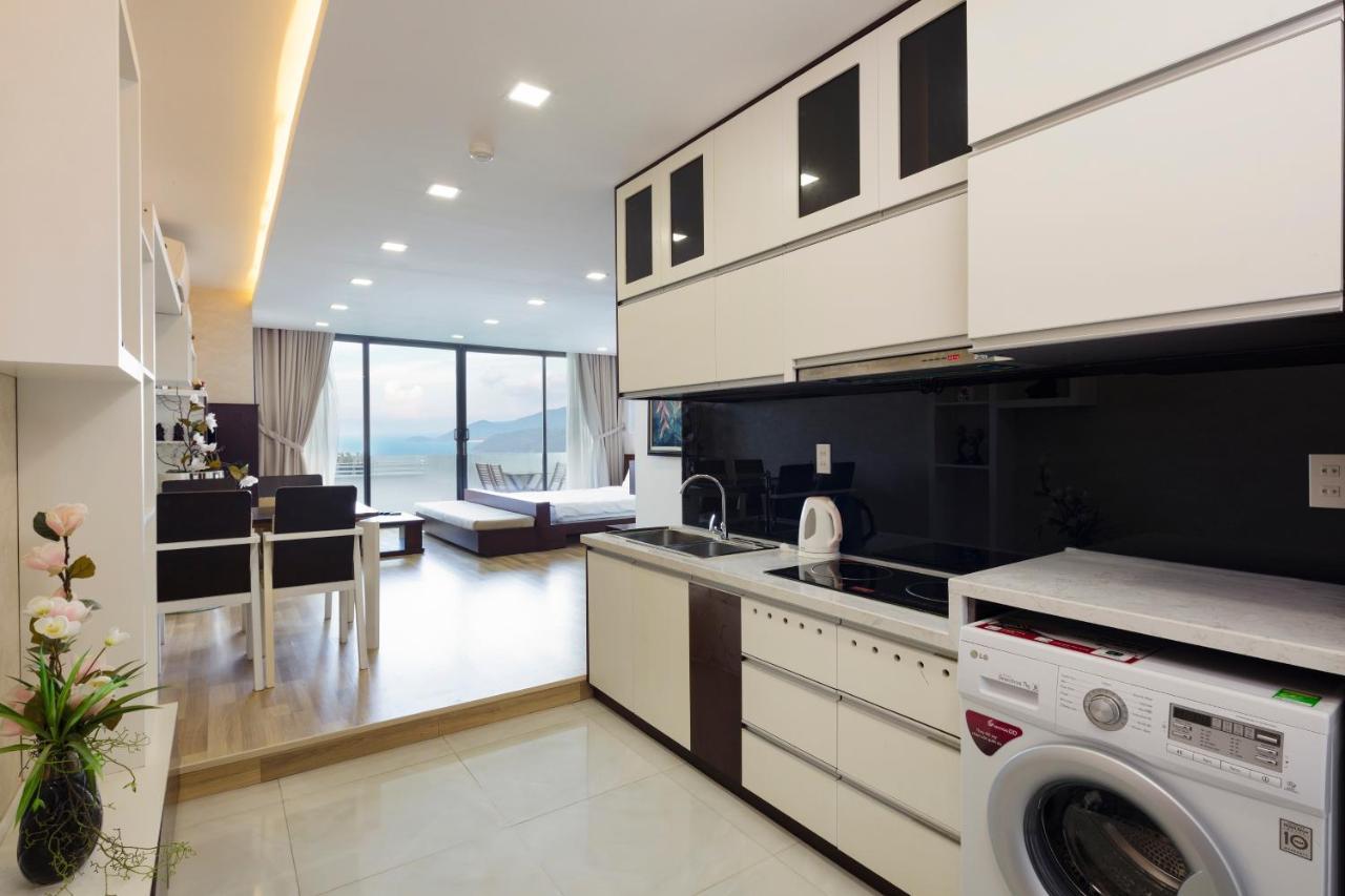Nha Trang Beach Apartments Exterior foto