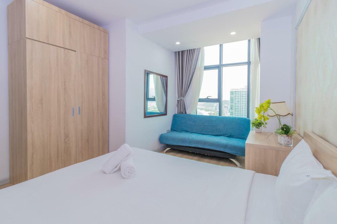 Nha Trang Beach Apartments Exterior foto