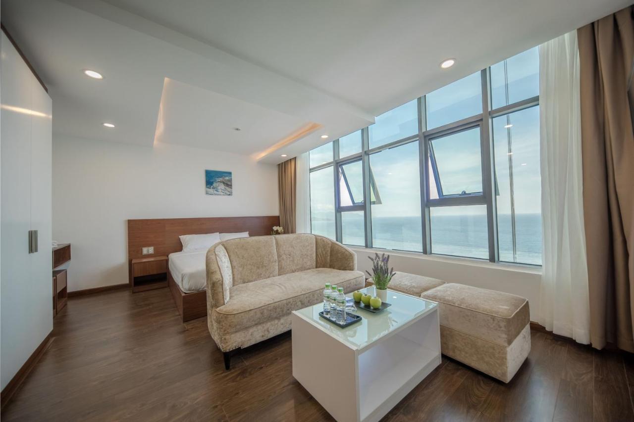 Nha Trang Beach Apartments Exterior foto