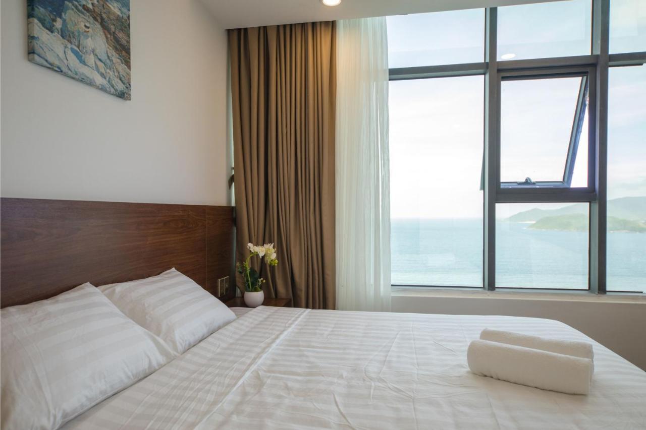 Nha Trang Beach Apartments Exterior foto